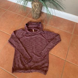 Lululemon Healthy Heart Pullover size 2